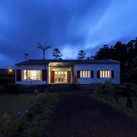 Lake View House Sete Cidades Eksteriør bilde